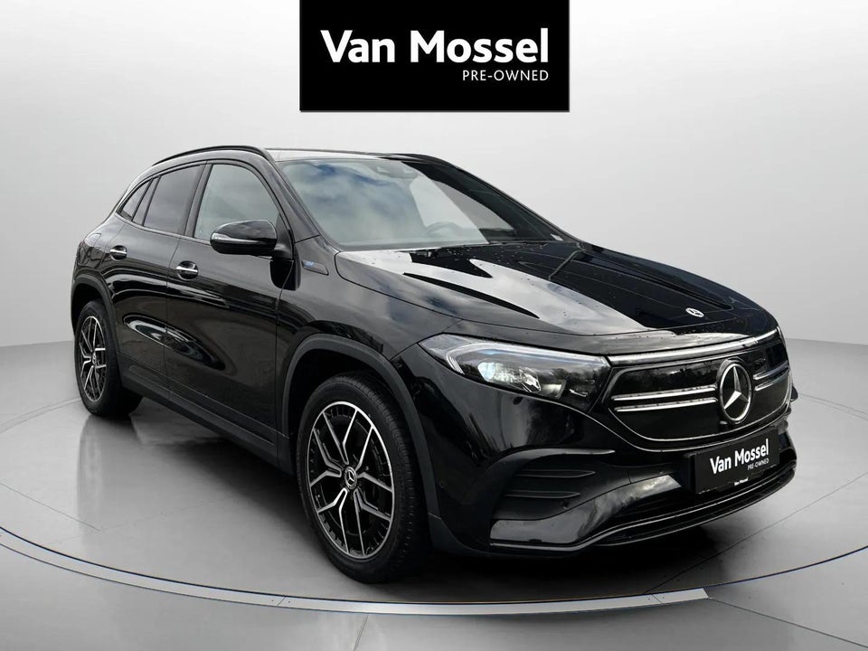 Mercedes EQA250 AMG Line 5d