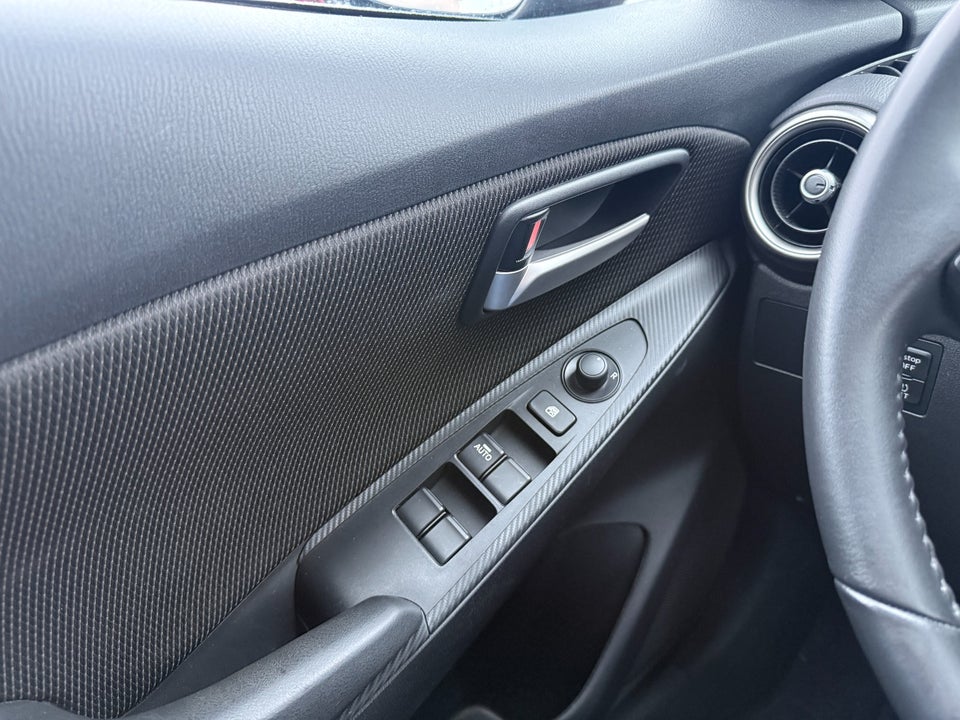 Mazda 2 1,5 SkyActiv-G 90 Sky aut. 5d