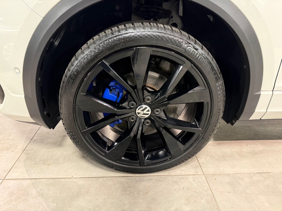 VW T-Roc 1,5 TSi 150 R-line DSG 5d