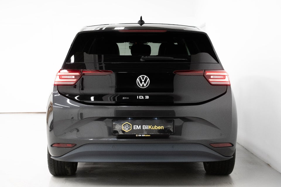 VW ID.3 58 1ST Plus 5d