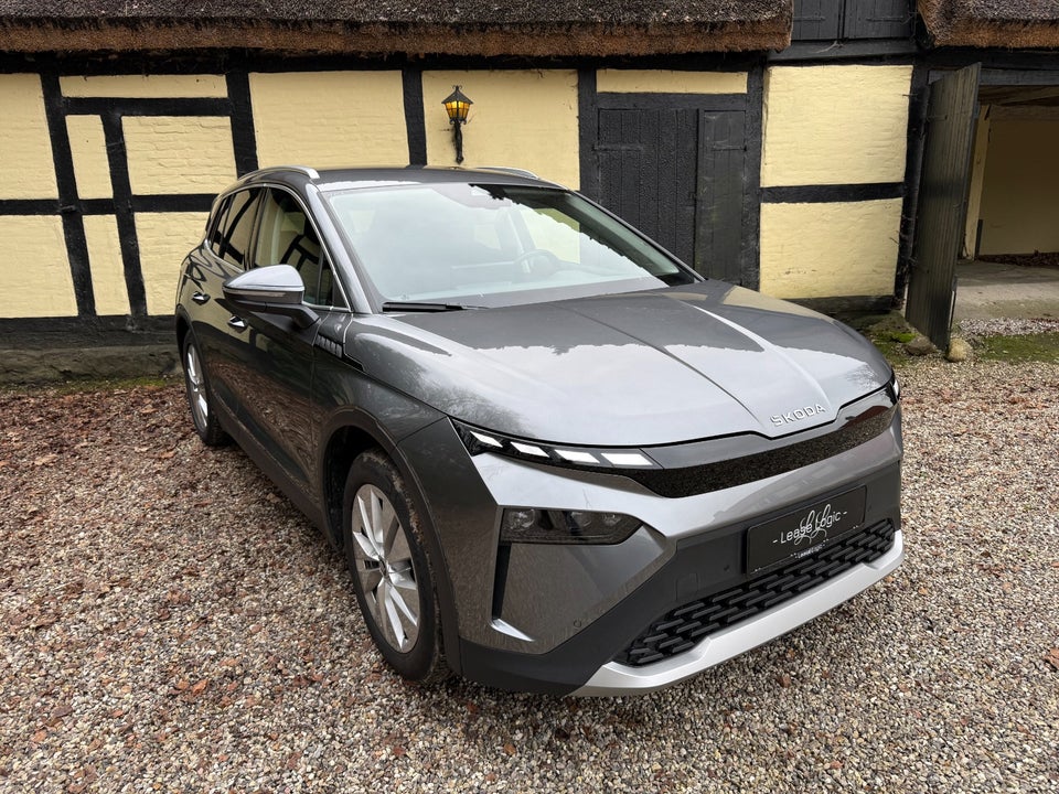 Skoda Elroq 85 iV Premium 5d