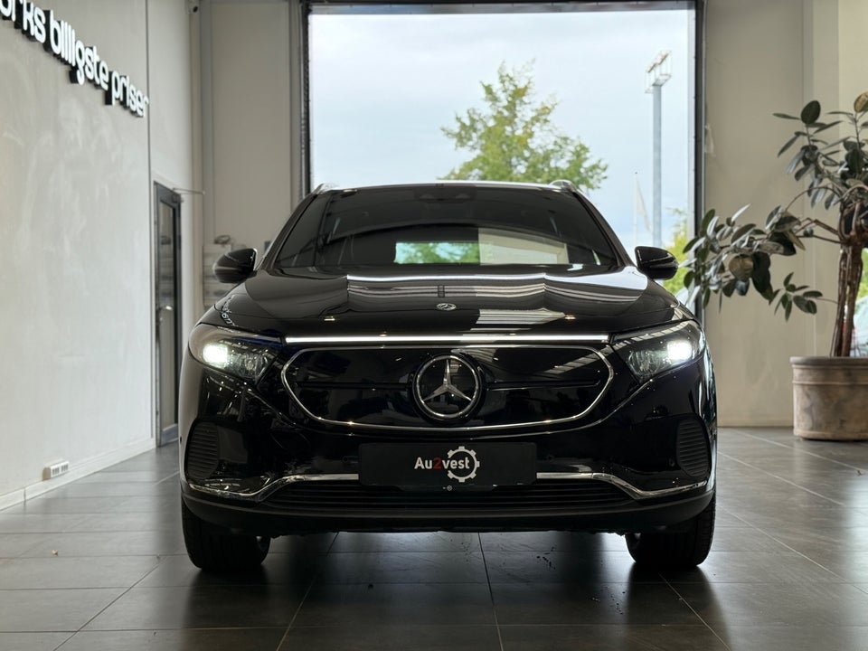 Mercedes EQA250 Progressive 5d