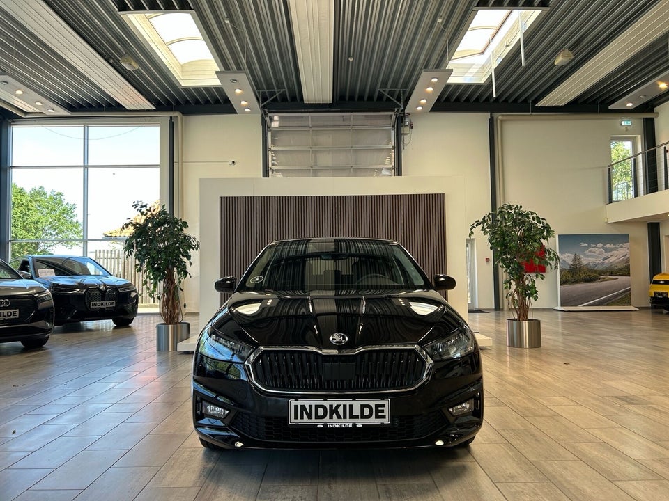 Skoda Fabia 1,0 MPi 80 Essence 5d