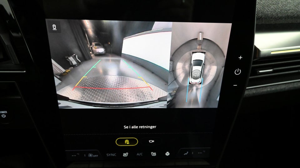 Renault Megane E-Tech 60 Techno 5d