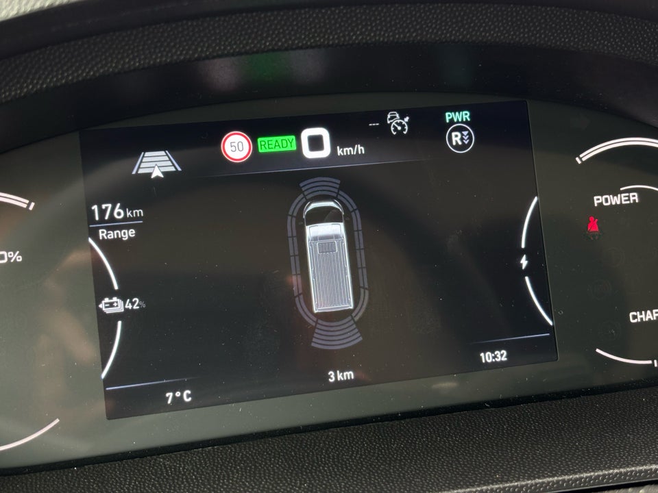 Fiat E-Ducato 42 Maxi 110 L4H3 Pro Kassevogn