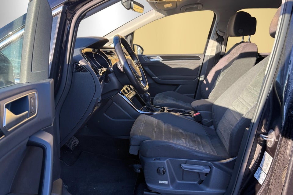 VW Touran 1,4 TSi 150 Highline DSG 7prs 5d