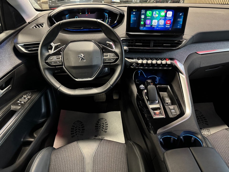 Peugeot 3008 1,6 Hybrid Allure Pack EAT8 5d