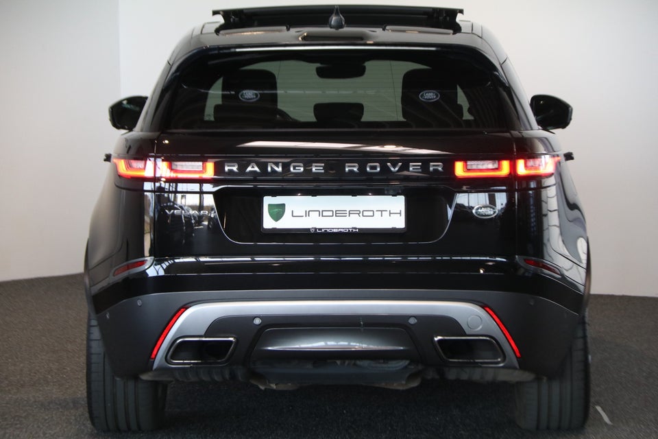 Land Rover Range Rover Velar 3,0 D300 R-Dynamic aut. 5d