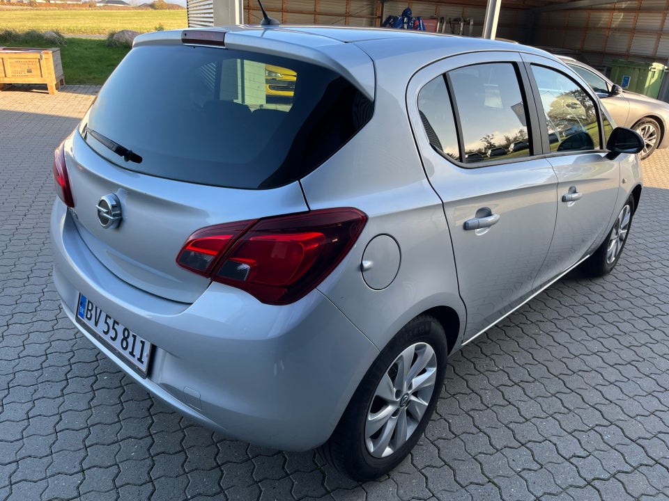 Opel Corsa 1,4 16V Enjoy 5d