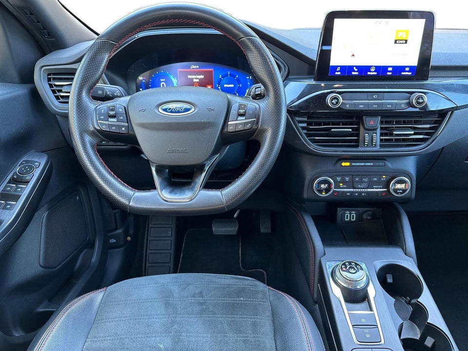 Ford Kuga 1,5 EcoBlue ST-Line X aut. 5d