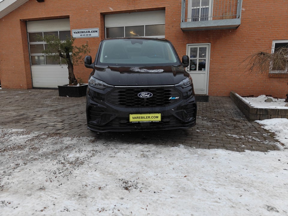 Ford Transit Custom 320S 2,0 EcoBlue MS-RT aut.