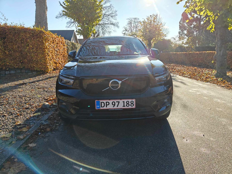 Volvo XC40 P6 ReCharge Ultimate 5d