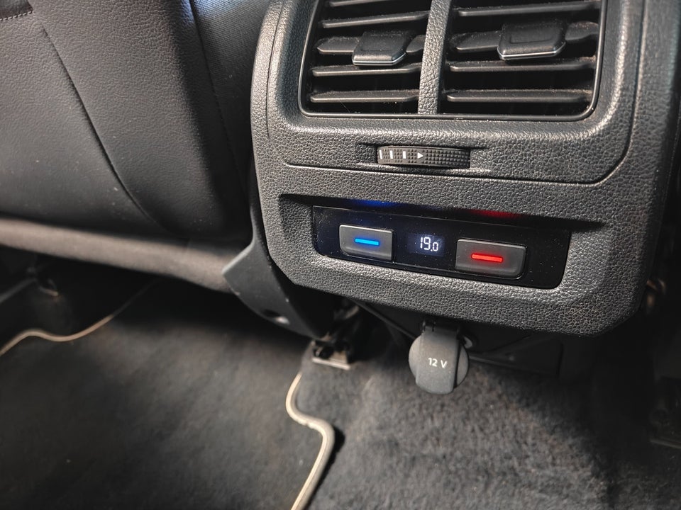 VW Touran 1,2 TSi 110 Comfortline 7prs 5d