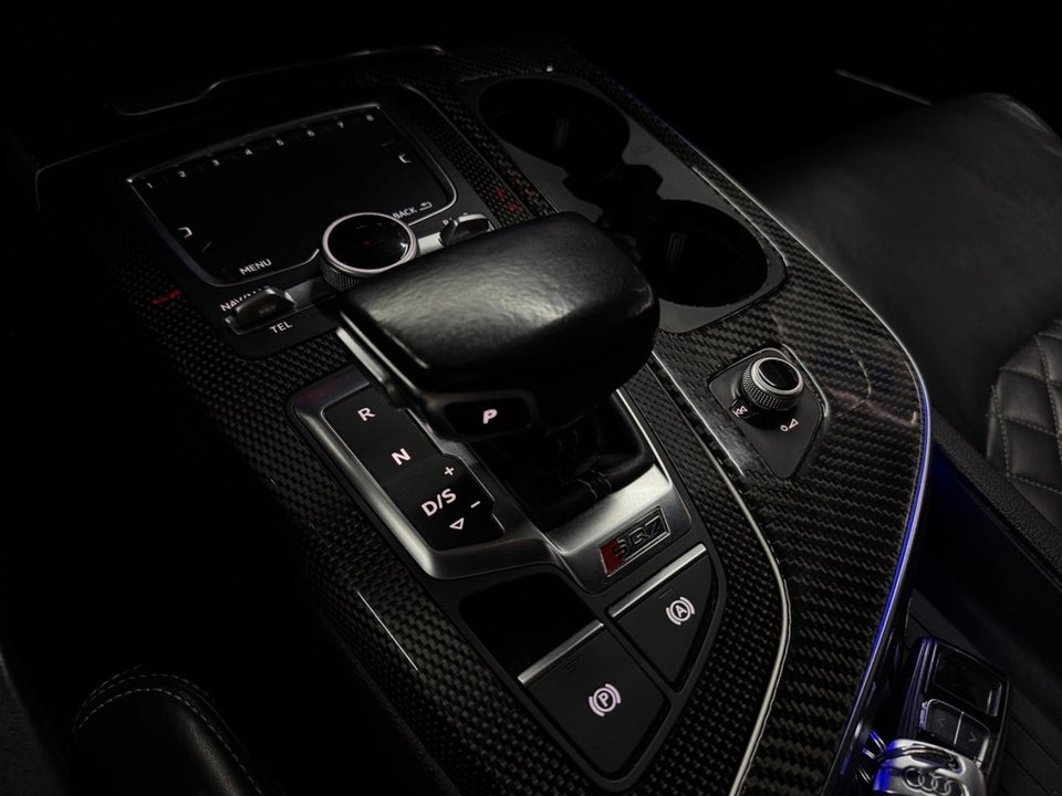 Audi SQ7 4,0 TDi quattro Tiptr. 7prs 5d
