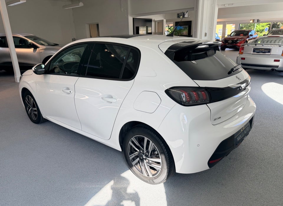 Peugeot 208 1,5 BlueHDi 100 Infinity Sky 5d