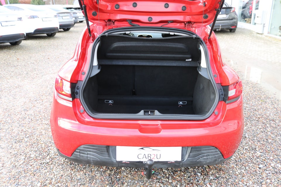 Renault Clio IV 0,9 TCe 90 Dynamique 5d