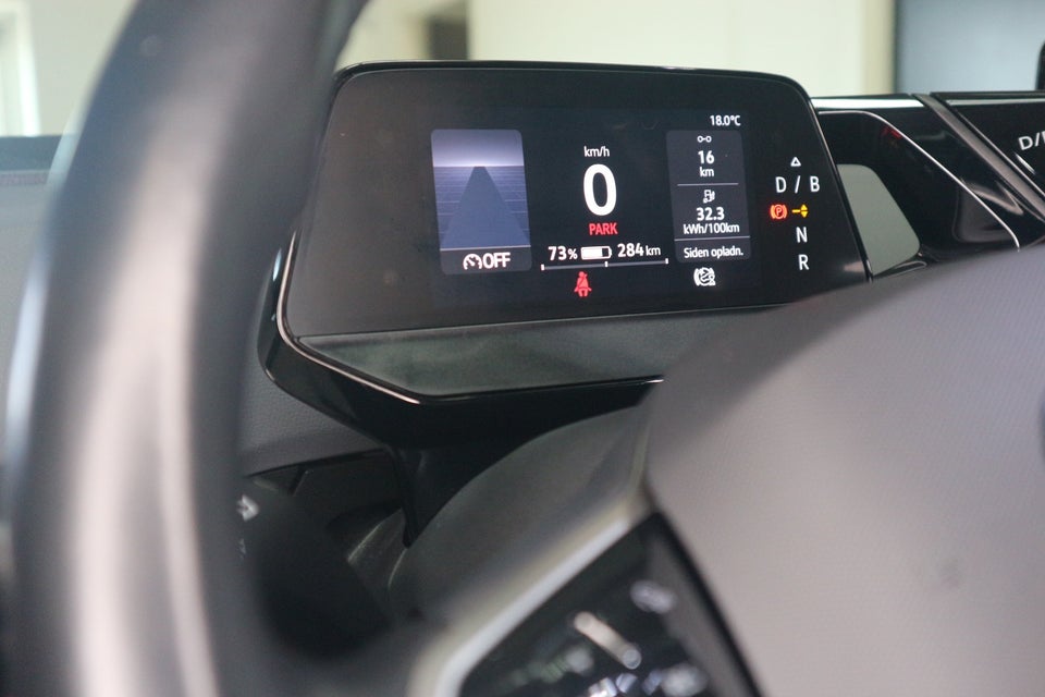 VW ID.4 77 Pro Performance Van 5d