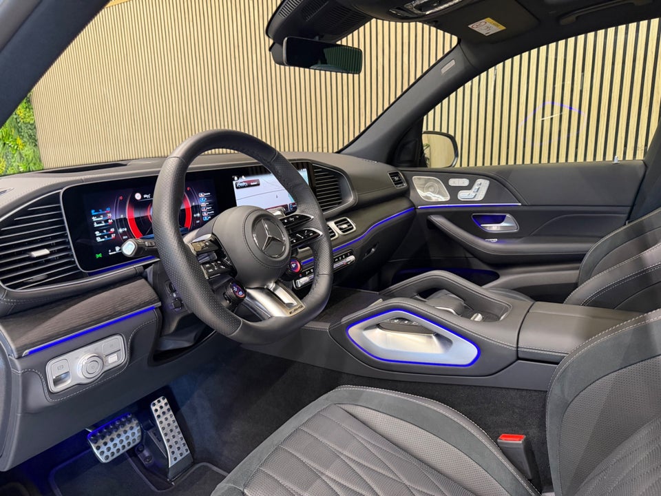Mercedes GLE53 3,0 AMG Hybrid aut. 4Matic+ 5d