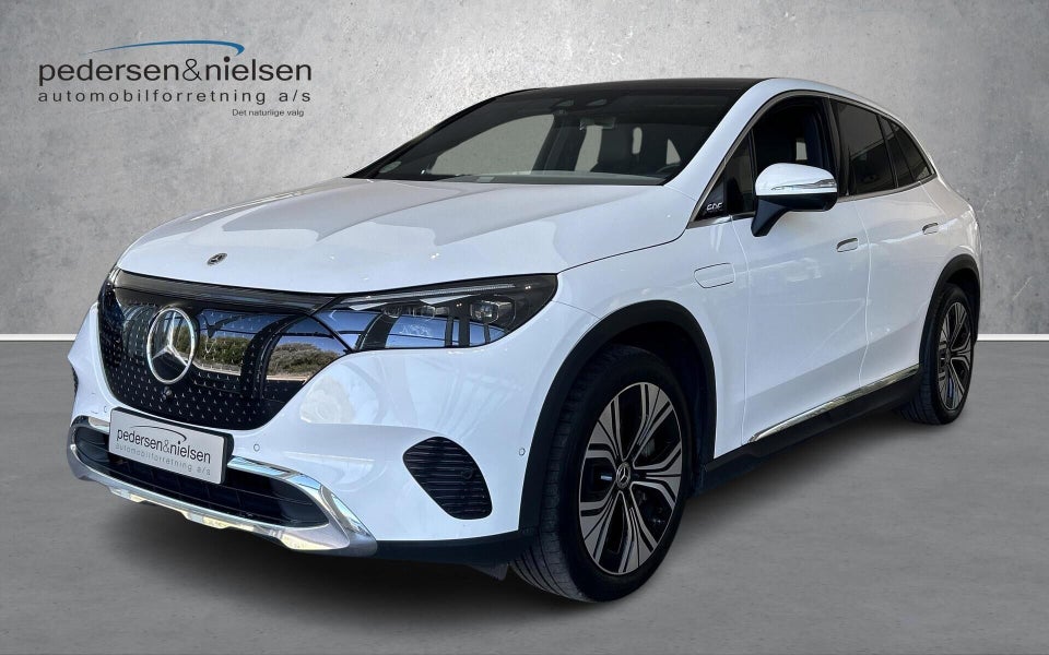 Mercedes EQE300 SUV 5d