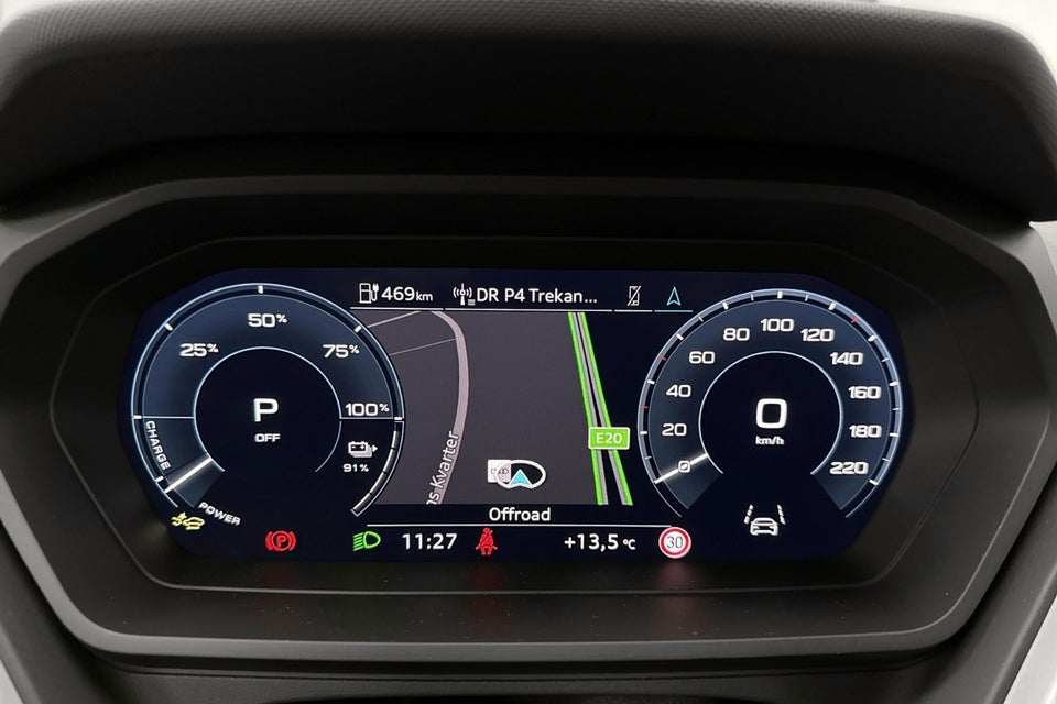 Audi Q4 e-tron 45 S-line Edition 5d