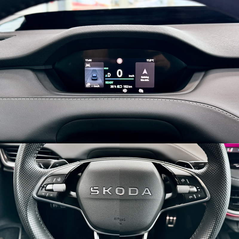 Skoda Elroq 85 iV Sportline Advanced 5d