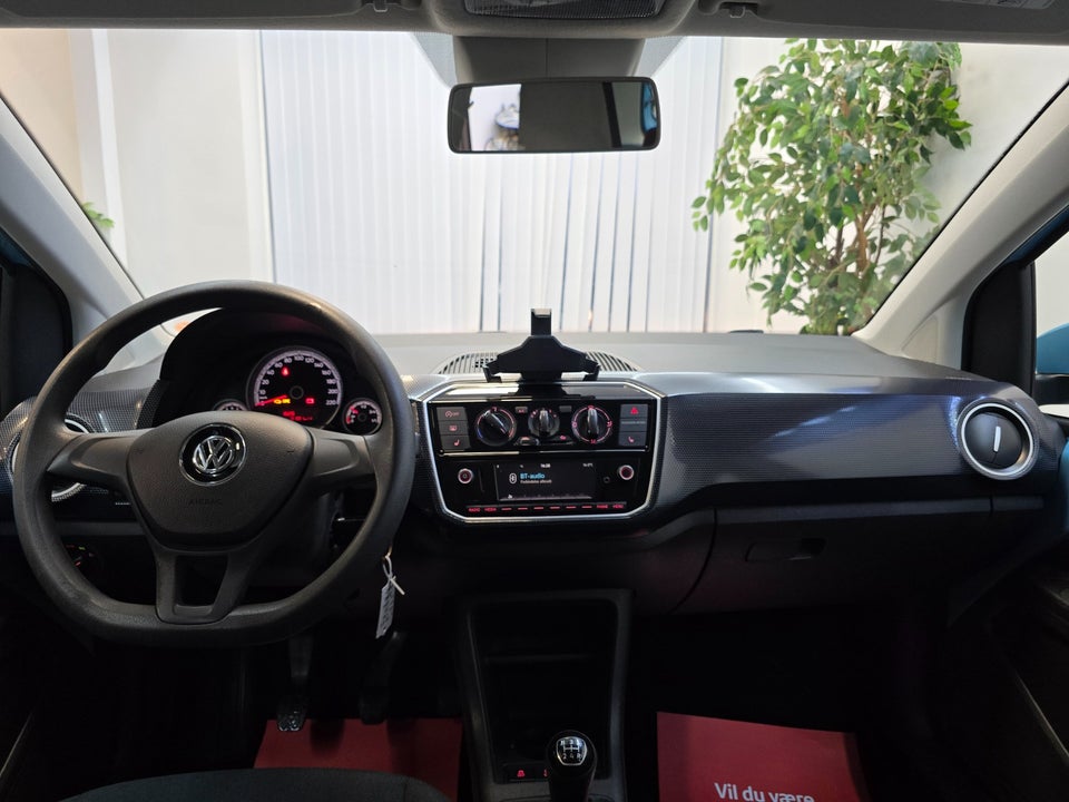 VW Up! 1,0 MPi 60 Move BMT 5d