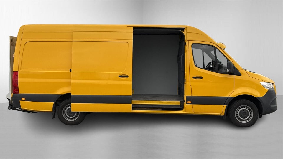 Mercedes Sprinter 317 2,0 CDi A3 Kassevogn aut. RWD