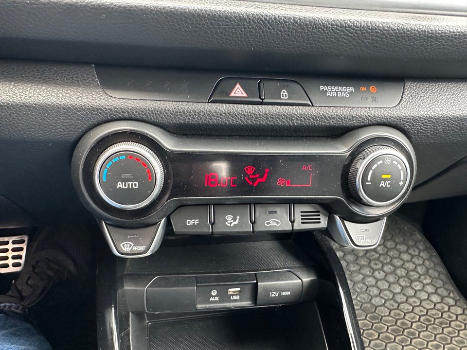 Kia Rio 1,0 T-GDi Premium 5d