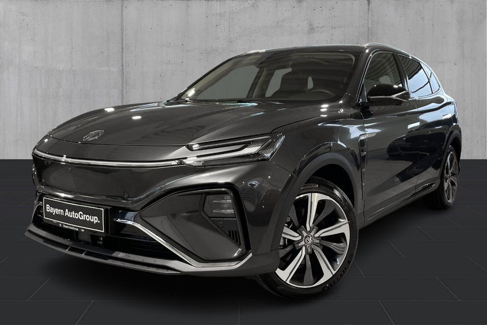 MG Marvel R Performance 5d