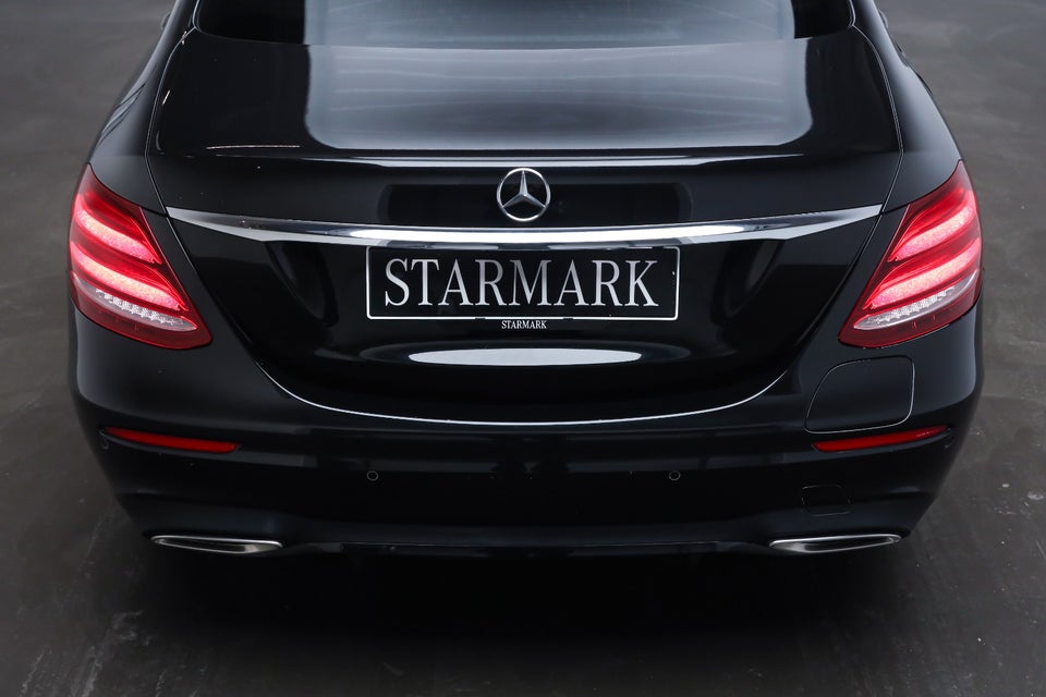 Mercedes E300 e 2,0 AMG Line aut. 4d