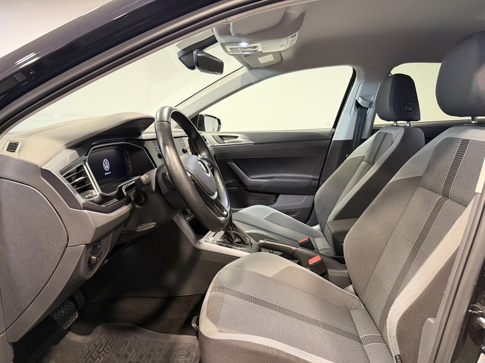VW Polo 1,0 TSi 110 Highline DSG 5d