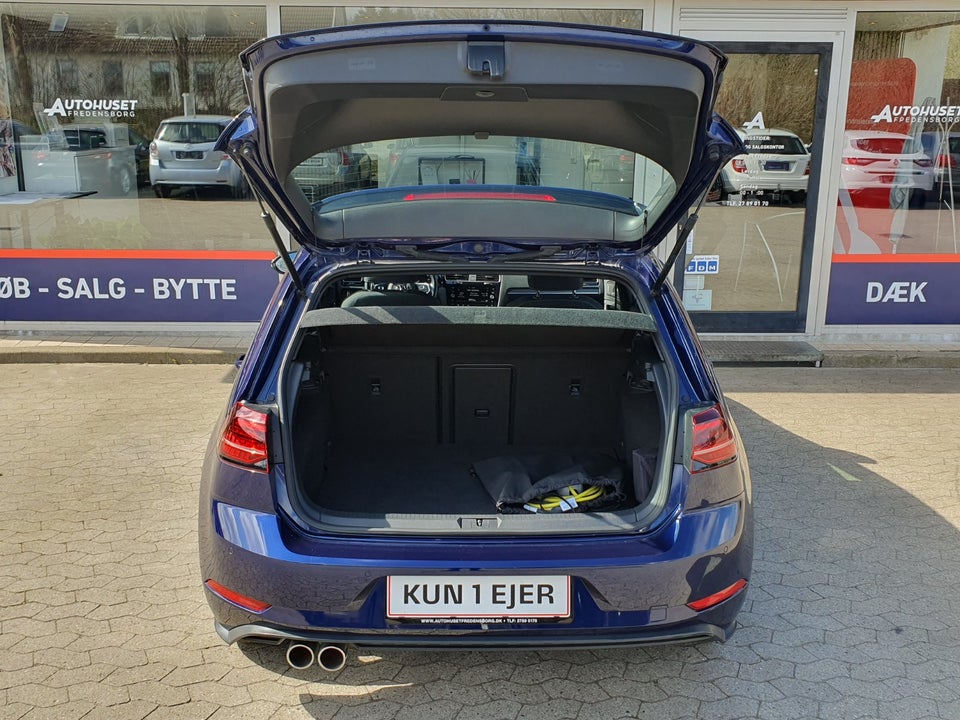 VW Golf VII 1,4 GTE DSG 5d