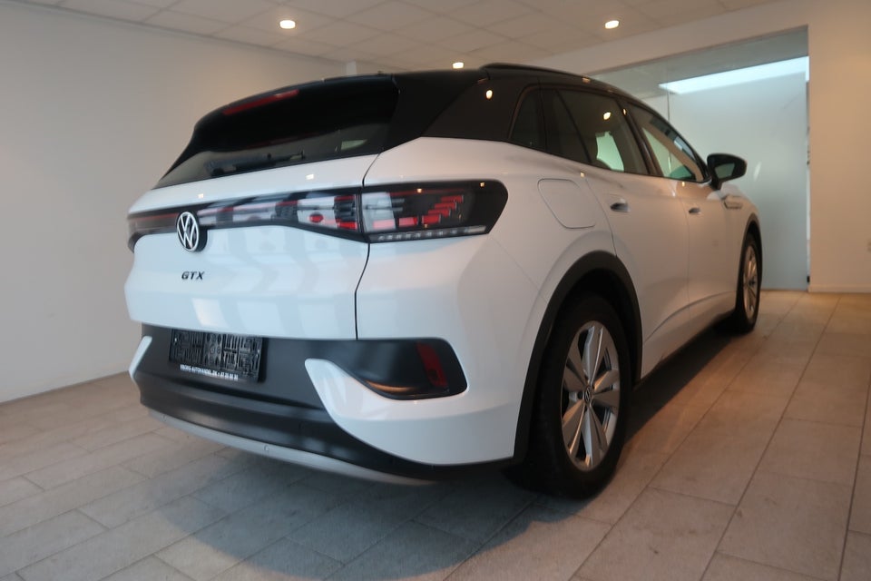 VW ID.4 77 GTX 4Motion 5d