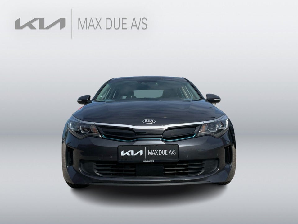 Kia Optima 2,0 PHEV aut. 4d