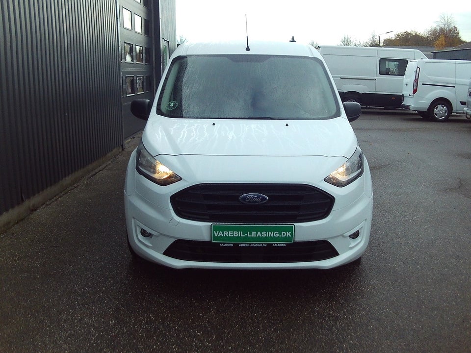 Ford Transit Connect 1,5 EcoBlue Trend lang