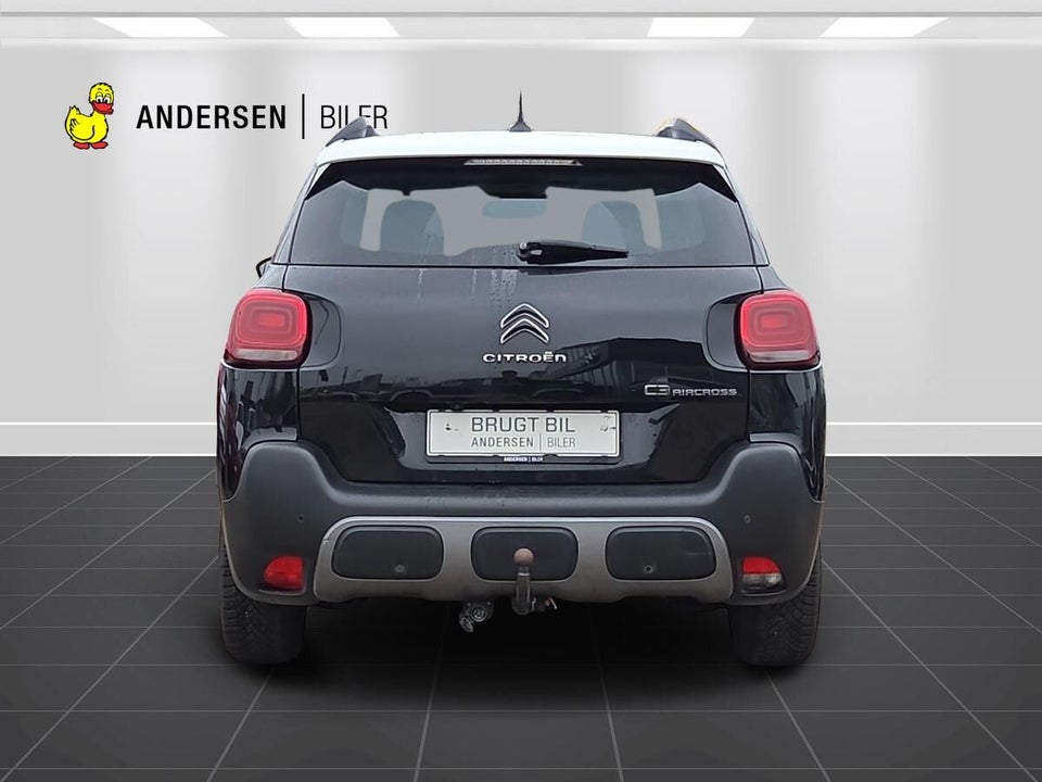 Citroën C3 Aircross 1,2 PureTech 130 Shine Sport EAT6 5d