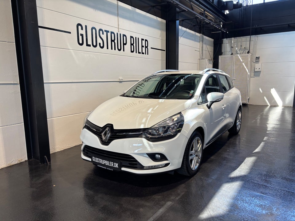 Renault Clio IV 0,9 TCe 90 Life Sport Tourer 5d
