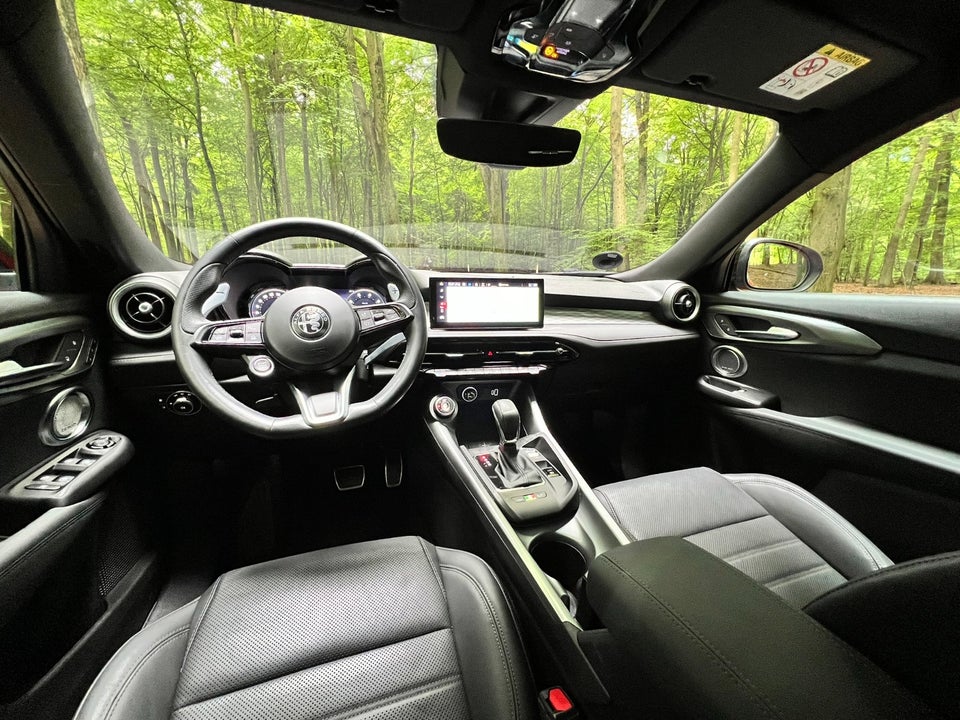 Alfa Romeo Tonale 1,3 PHEV Veloce Speciale aut. Q4 5d