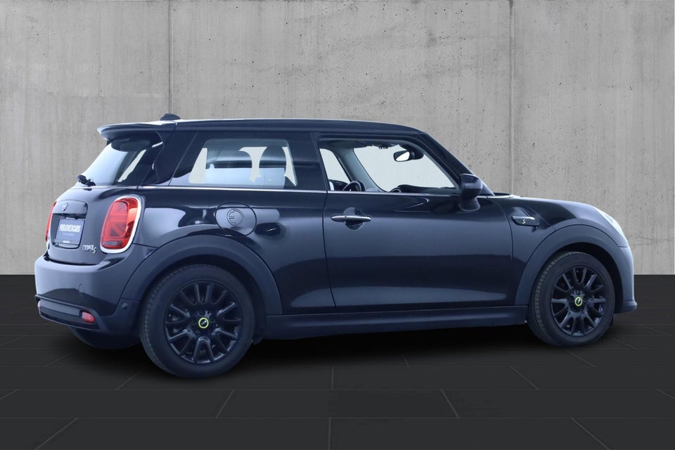 MINI Cooper SE Classic Trim 3d