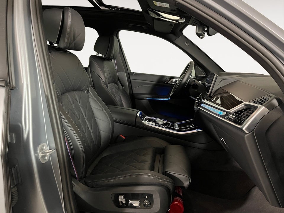 BMW X5 3,0 xDrive50e M-Sport Pro aut. 5d