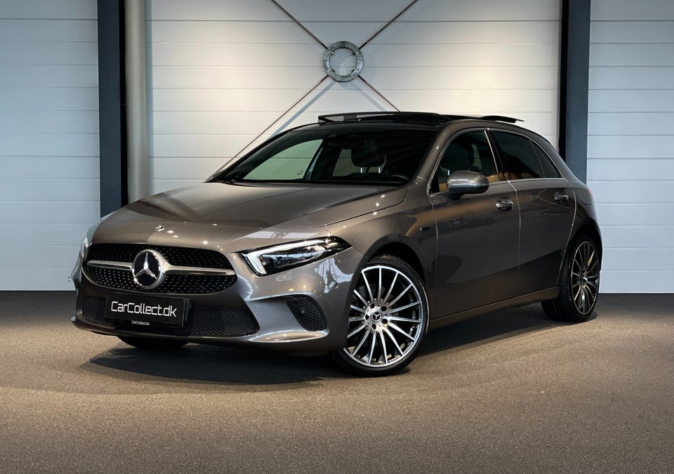 Mercedes A250 e 1,3 aut. 5d