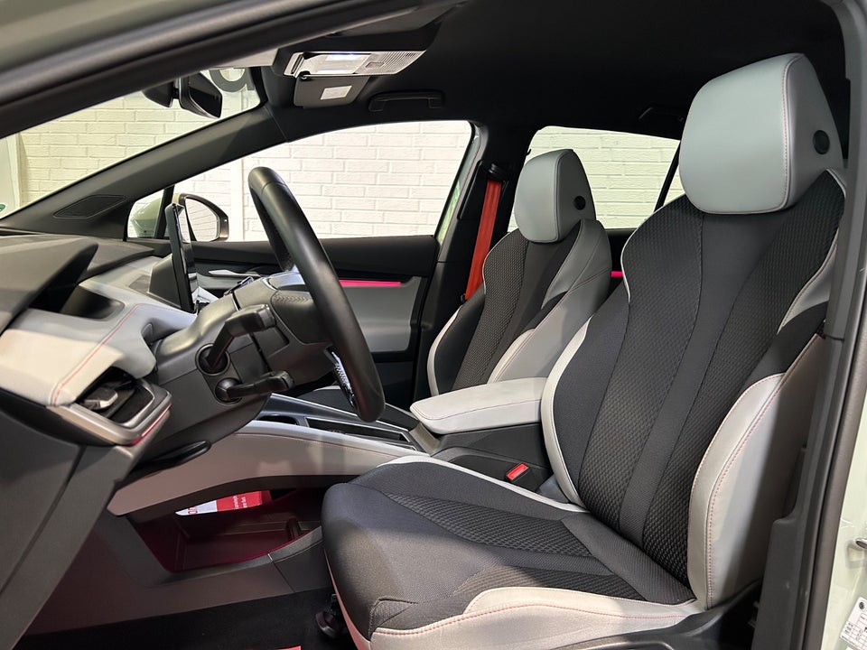 Skoda Elroq 85 iV Lodge 5d