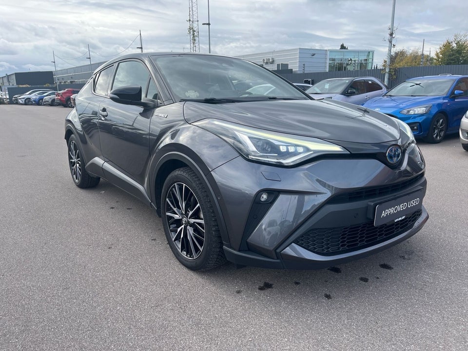 Toyota C-HR 2,0 Hybrid C-LUB CVT 5d