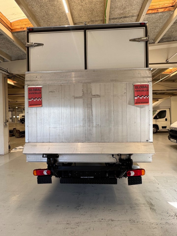 Renault Master IV T35 2,3 dCi 163 Alukasse m/lift