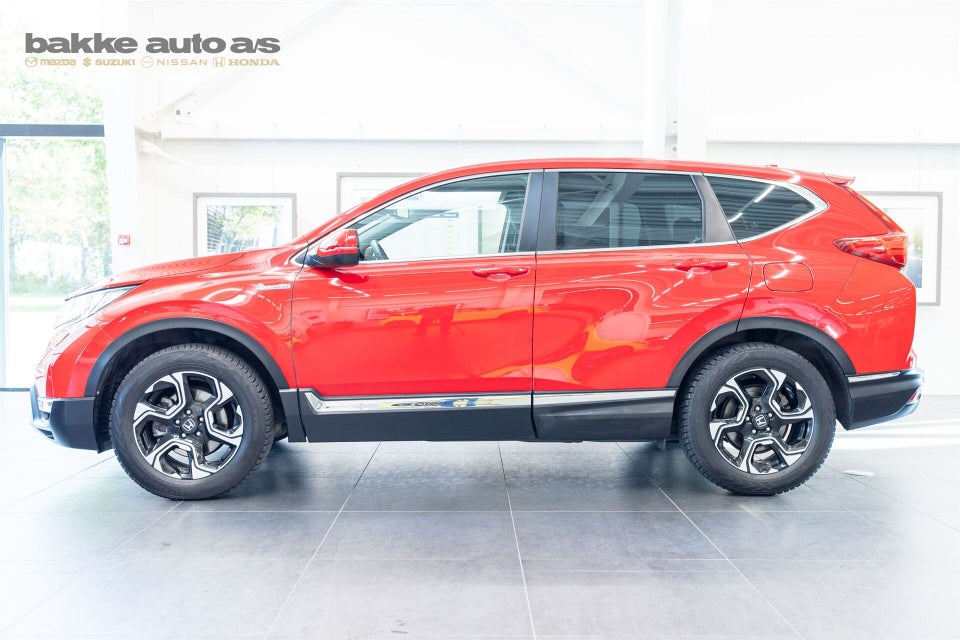 Honda CR-V 2,0 i-MMD Elegance E-CVT AWD 5d
