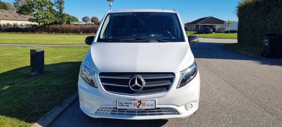 Mercedes Vito 114 2,2 CDi Complete aut. L