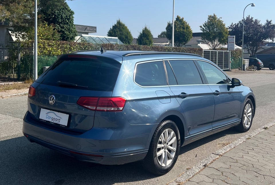 VW Passat 1,4 TSi 150 Comfortline Premium Variant DSG 5d