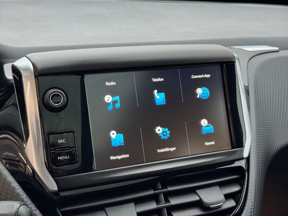 Peugeot 2008 1,5 BlueHDi 100 Allure Sky 5d