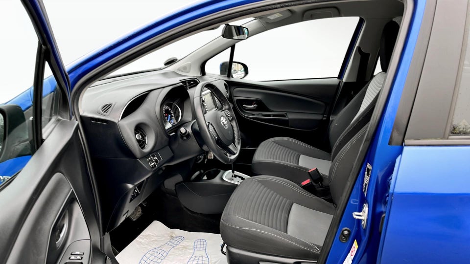 Toyota Yaris 1,5 Hybrid H2 Exclusive e-CVT 5d