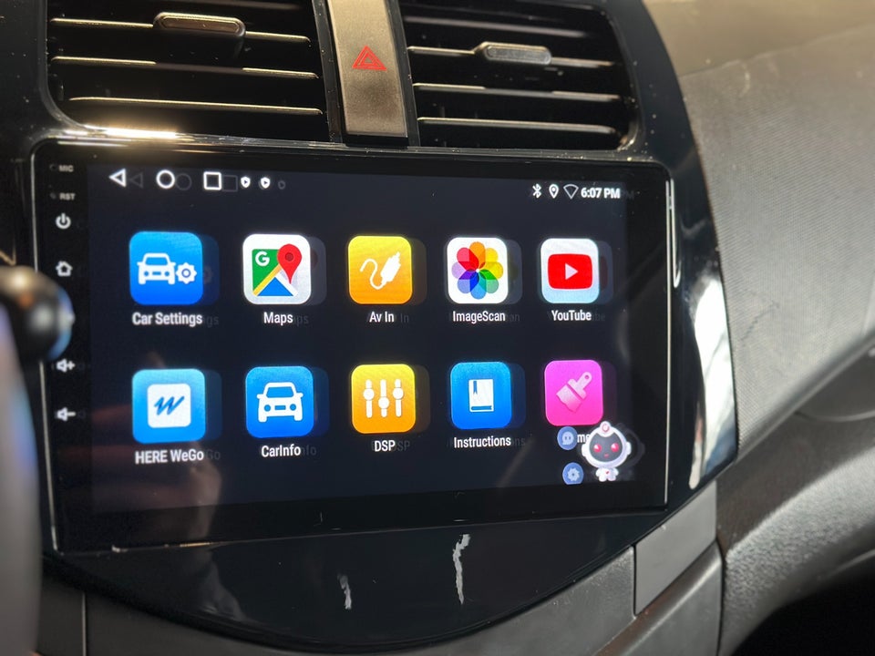 Chevrolet Spark 1,0 Life 5d